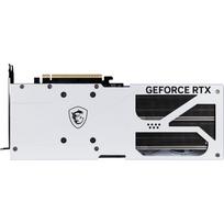 gpu ddr7 - MSI RTX 5080 Ventus 3X OC White 16GB | GDDR7, DLSS 4, Ray Tracing, NVIDIA Studio - 10 nuotrauka