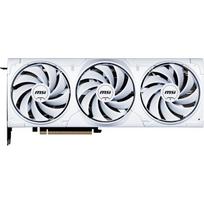 gpu ddr7 - MSI RTX 5080 Ventus 3X OC White 16GB | GDDR7, DLSS 4, Ray Tracing, NVIDIA Studio - 12 nuotrauka