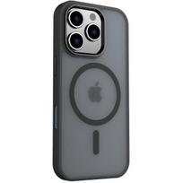 Swissten "MagStick Flex Case iPhone 14 Pro" Black