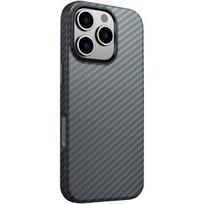 Swissten "MagStick Shell Case iPhone 16 Pro Max" Black