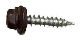 ral8017 - Savisriegiai Essve DIN 7504K, 4.8 x 28 mm, 250 vnt. - 1 nuotrauka