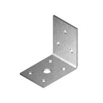 Tvirtinimo kampas Arras, 50 x 50 x 35 x 2 mm, 100 vnt.