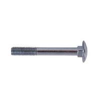 Varžtai Vagner SDH, DIN603, M6 x 90 mm, ZN, 8 vnt.