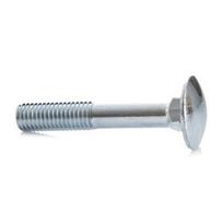 Varžtai Vagner SDH, DIN603, M10 x 50 mm, ZN, 10 vnt.