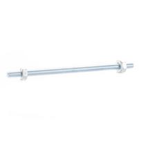 Strypas su 2 veržlėmis ir 2 poveržlėmis Vagner SDH, 1 x 20 cm