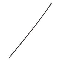Tvirtinimo dirželis Elematic, 3.5 x 290 mm, juodas