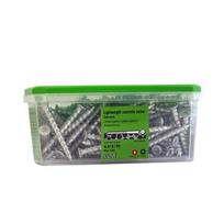 8 mm varztai - Sraigtai Essve, 8 x 90 mm, 100 vnt. - 1 nuotrauka