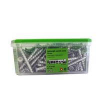 sraigtas - Sraigtai Essve, 8 x 65 mm, 100 vnt. - 1 nuotrauka