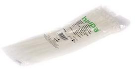 Haupa Cable Tie 7.6x380 White