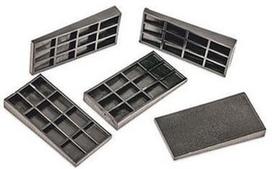 MaaN Mounting Wedges - Expansion Joints 40pcs