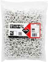 RUBI Tile Spacers for 2mm Joints 1000pcs