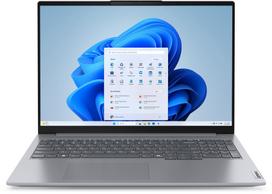 Lenovo ThinkBook 16 Gen 7, Arctic Grey (Pilka), 16", AMD Ryzen 7 7735HS, 16 GB, 512 GB, AMD Radeon 680M, Windows 11 Pro