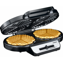 elektrine keptuve - Melissa 16250087 Waffle Maker - 1 nuotrauka