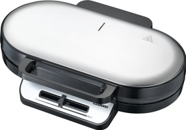 elektrine keptuve - Melissa 16250087 Waffle Maker - 2 nuotrauka