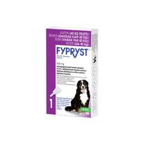 Fypryst antiparazitinis užlašinamasis tirpalas šunims, nuo 40 iki 60 kg