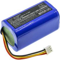 2600mah baterija - Akumuliatorius Liectroux MD-C30B - 1 nuotrauka