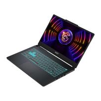 4060 geforce - MSI Cyborg 15 A13VF-1484XPL, i7-13620H, 16 GB, 512 GB, 15.6", RTX 4060, Juodas (Black) - 3 nuotrauka