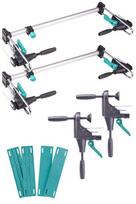 Wolfcraft Durų rėmo surinkimo įrankių rinkinys PRO, 3676000