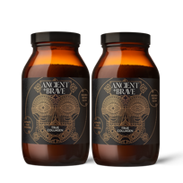 kolageno milteliai - ANCIENT & BRAVE TRUE COLLAGEN kolageno milteliai, 200 g - 2 nuotrauka