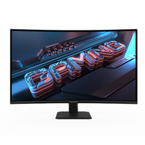 gigabyte monitorius 31.5 - Gigabyte GS32QC 32" Juodas (Black) - 2 nuotrauka