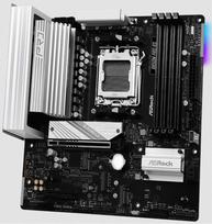 amd b850 - ASRock B850M PRO RS AM5 mATX DDR5 - 1 nuotrauka