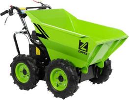 vezimelis 300 - Zipper ZI-RD300 Mini savivartis (Mini Dumper) - 1 nuotrauka