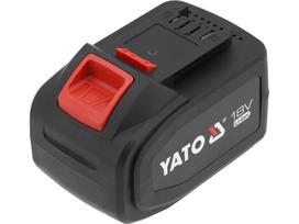 tools yato - Yato YT-828464 18V 6,0Ah  - 2 nuotrauka