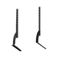 televizoriaus stovas - Cabletech UCH0022 Stovas - universalios kojelės televizoriui 27"-60" - 1 nuotrauka