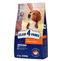 Club 4 Paws Adult Medium Breed 2 kg