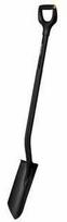 fiskars kastuvas - Kastuvas Fiskars Ergonomic Pro 1066709, 130 cm, juodas (Black) - 1 nuotrauka