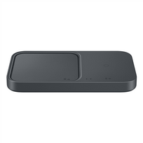 belaidis ikroviklis samsung - Samsung Wireless Charger Duo EP-P5400, Juodas (Black) - 1 nuotrauka