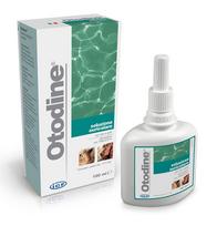 I.C.F. Otodine ausų valiklis gyvūnams, 100 ml
