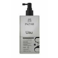 inoar - INOAR Uau Instant Anti Frizz Serum, 200 ml - 1 nuotrauka