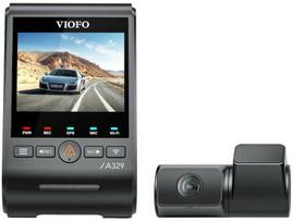 video registratoras - VIOFO A329 2CH 4K (60FPS) - 1 nuotrauka