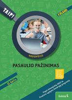 2 klasei visuomeninis ugdymas - Pasaulio pažinimas. Vadovėlis 3 klasei, 2 dalis (pagal 2022 m. BUP). Serija TAIP! - 2 nuotrauka