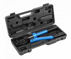 Hidraulinės žirklės HOEGERT HT3B548 4-16 mm