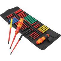 atsuktuviukas - Wera Kraftform Kompakt VDE Big Pack 1, 26 vnt. - 1 nuotrauka