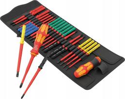 atsuktuviukas - Wera Kraftform Kompakt VDE Big Pack 1, 26 vnt. - 2 nuotrauka