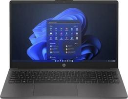 HP 255 G10, Ryzen 5 7530U, 16 GB, 512 GB, 15.6", Tamsiai pilka (Dark Ash Silver)