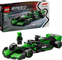 lego automobilis - LEGO KICK Sauber F1 Team C44 Race Car 77247 - 2 nuotrauka