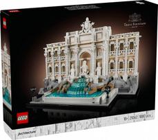 fontanas - LEGO Trevi Fountain 21062 - 3 nuotrauka