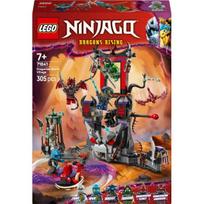 village lego - LEGO Dragonian Storm Village 71841 - 1 nuotrauka