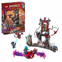 village lego - LEGO Dragonian Storm Village 71841 - 2 nuotrauka