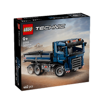 legajos - LEGO Technic Dump Truck 42203 - 4 nuotrauka