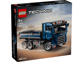 legajos - LEGO Technic Dump Truck 42203 - 5 nuotrauka