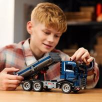 legajos - LEGO Technic Dump Truck 42203 - 7 nuotrauka