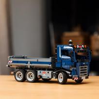 legajos - LEGO Technic Dump Truck 42203 - 8 nuotrauka