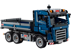 legajos - LEGO Technic Dump Truck 42203 - 9 nuotrauka