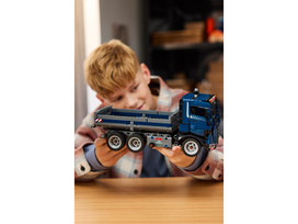 legajos - LEGO Technic Dump Truck 42203 - 10 nuotrauka