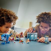gelezinio zmogaus - LEGO Iron Man's Laboratory 76315 - 6 nuotrauka